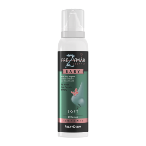 FREZYMAR CLEANER B ISOTONIC ALOE SOFT120