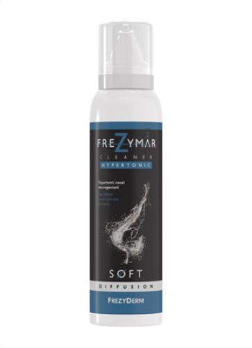 FREZYMAR CLEANER B.HYPERTONIC SOFT 120ml  3M+