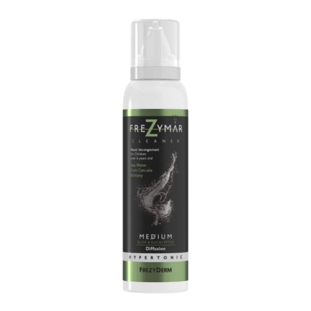 FREZYMAR CL. HYPER. ALOE&EUCAL MEDIUM 120ml FREZYMAR CL. HYPER. ALOE&EUCAL MEDIUM 120ml