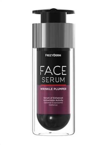 FREZYDERM FACE SERUM  WRINKLE PLUMPER 30ML