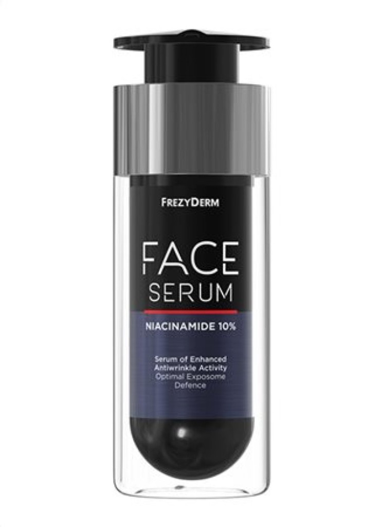 FREZYDERM FACE SERUM NIACINAMIDE 10% 30ML FREZYDERM FACE SERUM NIACINAMIDE 10% 30ML