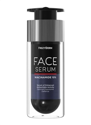 FREZYDERM FACE SERUM NIACINAMIDE  10% 30ML