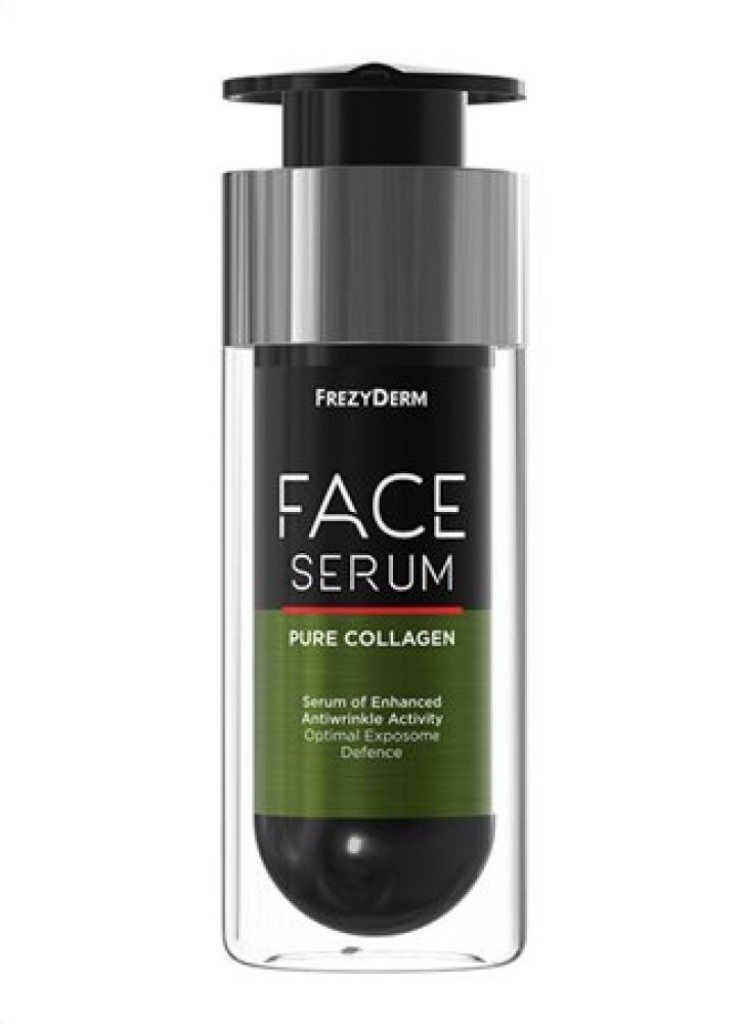 FREZYDERM FACE SERUM PURE COLLAGEN 30ML FREZYDERM FACE SERUM PURE COLLAGEN 30ML