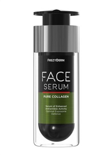FREZYDERM FACE SERUM PURE COLLAGEN  30ML