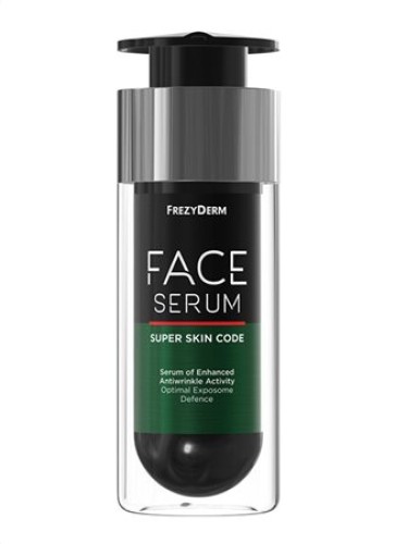 FREZYDERM FACE SERUM  SUPER SKINCODE 30ML