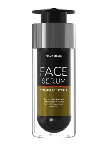 FREZYDERM FACE SERUM  VITAMIN  5C3  30ml