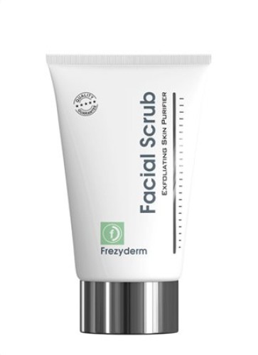 FACIAL SCRUB 100ml 