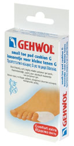 GEHWOL SMALL TOE PAD CUSHION G 