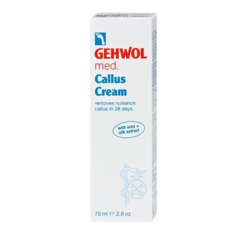 GEHWOL MED CALLUS CREAM 75ml