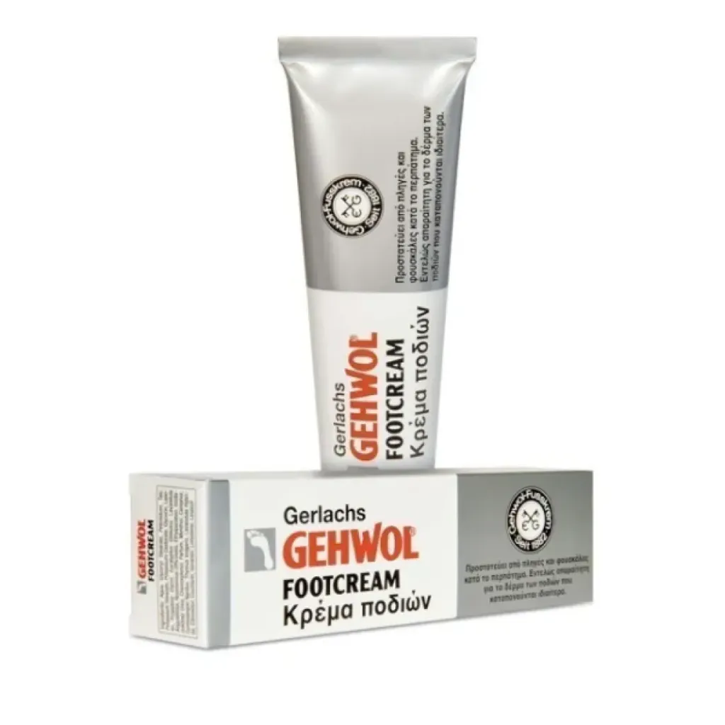 GEHWOL FOOTCREAM 75ml GEHWOL FOOTCREAM 75ml
