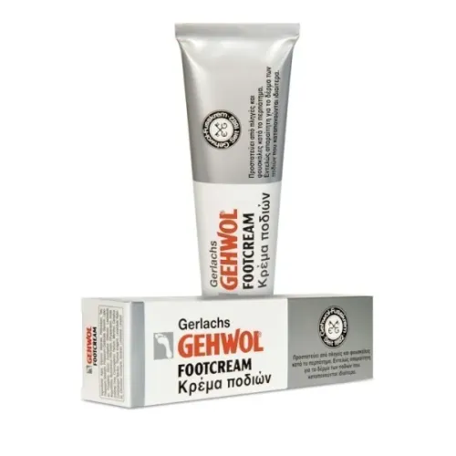 GEHWOL FOOTCREAM 75ml