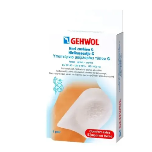 GEHWOL HEEL CUSHION G large
