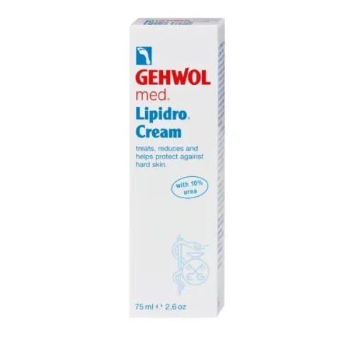 GEHWOL MED LIPIDRO CREAM 75ml 