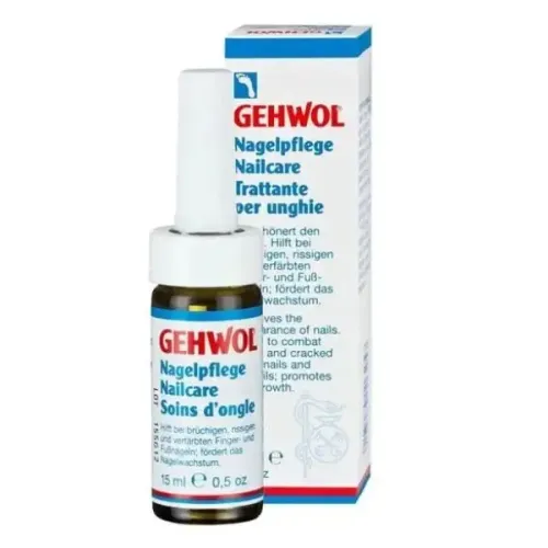 GEHWOL NAIL CARE 15ml