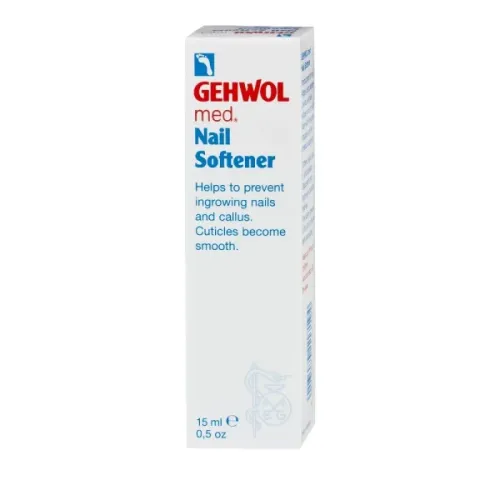 GEHWOL MED NAIL SOFTENER 15ml