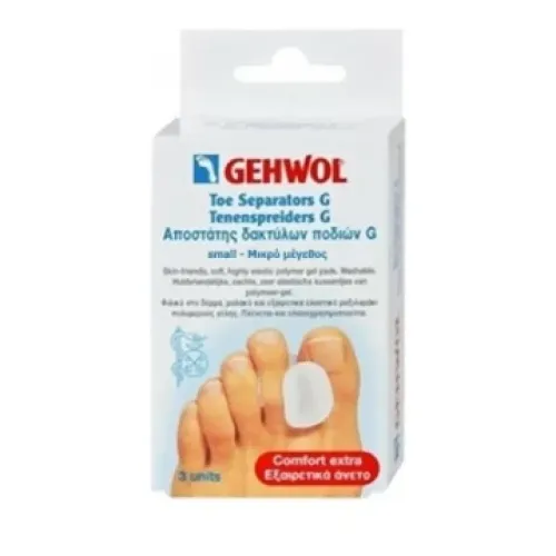 GEHWOL TOE SEPARATORS G small