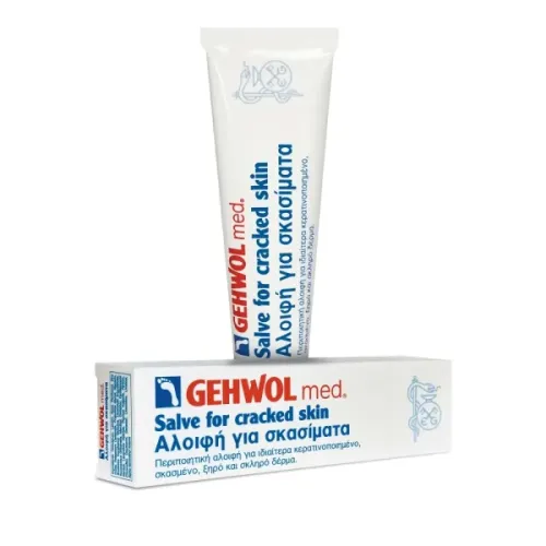 GEHWOL MED SALVE FOR CRACKED SKIN 125ml