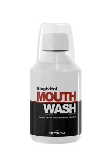 FREZYDERM MOUTHWASH GINGIVITAL 250ml 