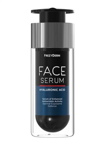 FREZYDERM FACE SERUM HYALURONIC ACID  30ML
