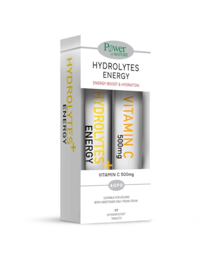 HYDROLYTES plus ENERGY