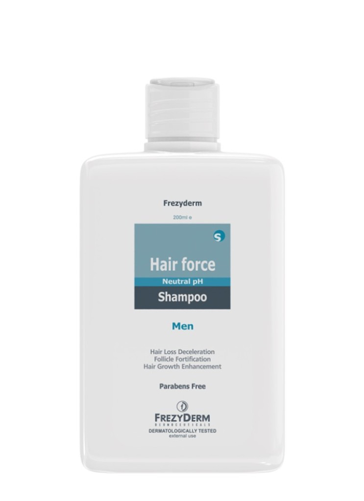 HAIR FORCE SHAMPOO MEN 200ml HAIR FORCE SHAMPOO MEN 200ml