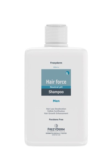 HAIR FORCE SHAMPOO MEN 200ml