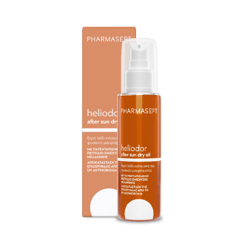 Heliodor After Sun Dry Oil