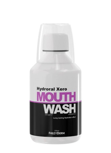 FD MOUTHWASH HYDRORAL XERO 250ml  