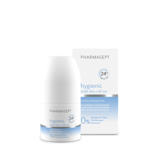 Hygienic Mild Deo Roll-On 50ml