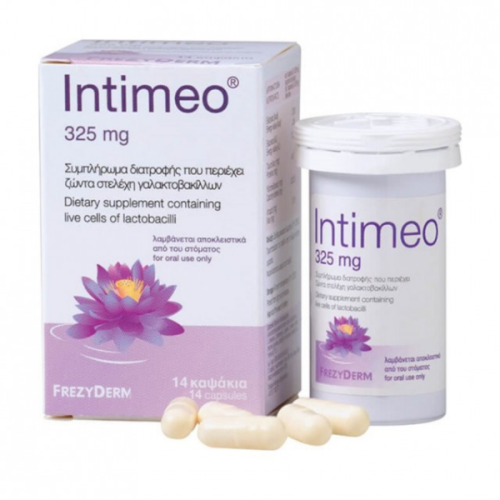 FREZYDERM INTIMEO 14capsule 