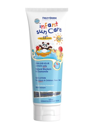 INFANT SUN CARE SPF 50+ 100ml