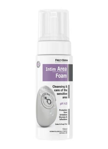 INTIM AREA FOAM 150ml
