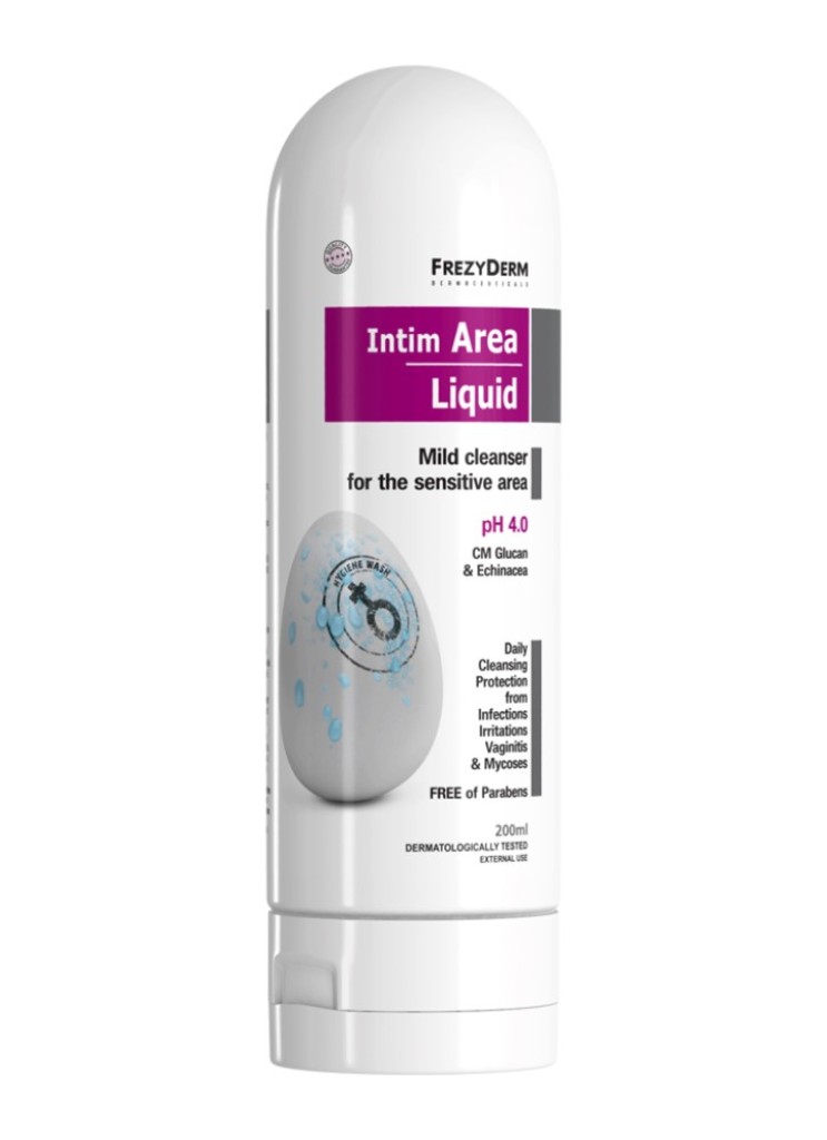 INTIM AREA LIQUID 200ml INTIM AREA LIQUID 200ml
