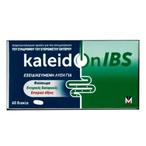 KALEIDON IBS