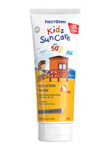 FREZY SUN KID'SLOTION SPF50+ 175ml  