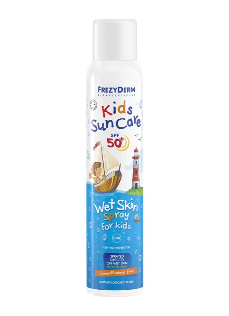 SUN .KIDS LOT WET SKIN SPR SPF50+ 200ml  