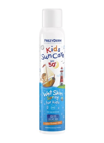SUN .KIDS LOT WET SKIN SPR SPF50+ 200ml  
