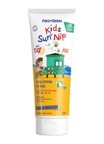 FREZY KID'S SUN NIP SPF50+ 175ml  