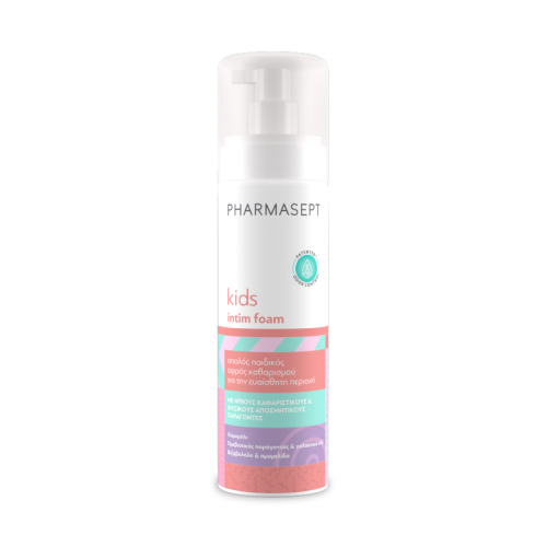 Kids Intim Foam