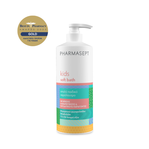 Kids Soft Bath 500ml
