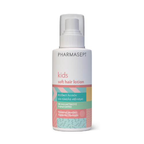 Kids Soft Hair Lotion