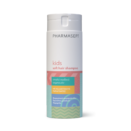 Kids Soft Hair Shampoo 300ml