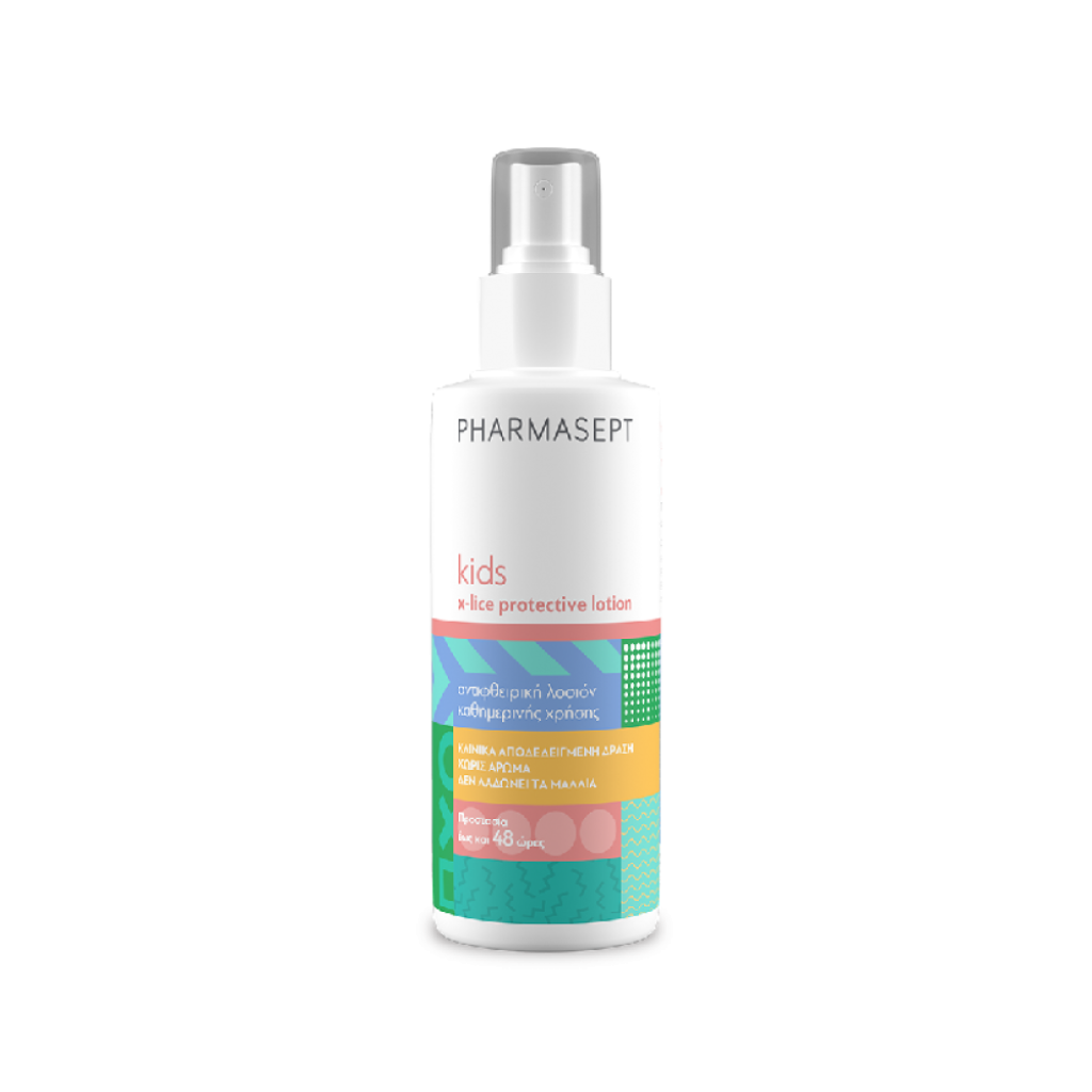 Kids X-Lice Protective Lotion 100ml Kids X-Lice Protective Lotion 100ml
