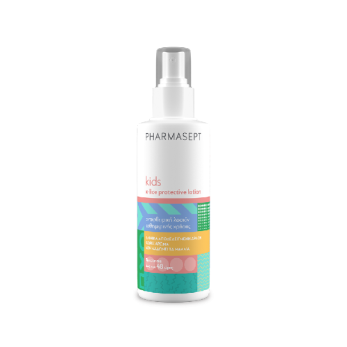 Kids X-Lice Protective Lotion 100ml