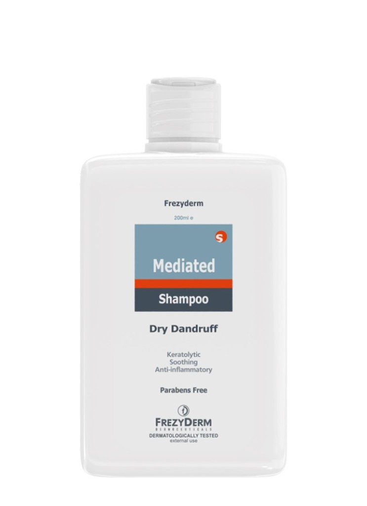 MEDIATED SHAMPOO 200ml MEDIATED SHAMPOO 200ml