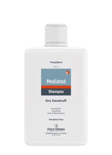 MEDIATED SHAMPOO 200ml