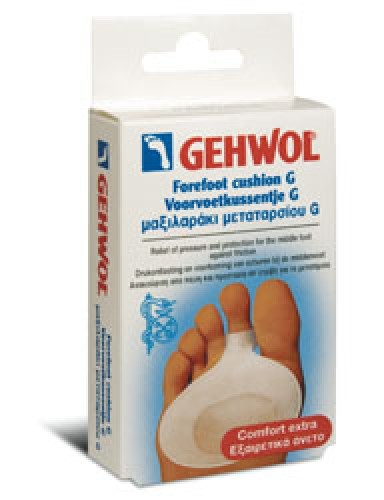 GEHWOL METATARSAL CUSHION