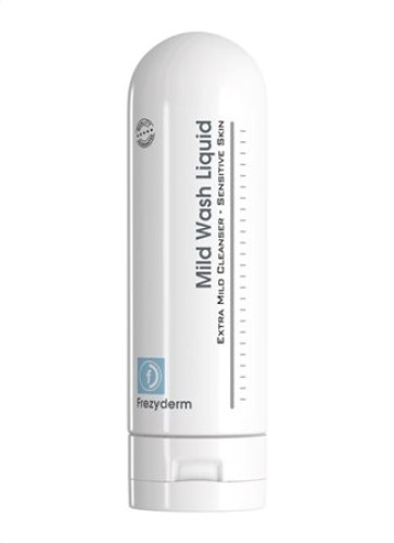 MILD WASH LIQUID 200 ml 