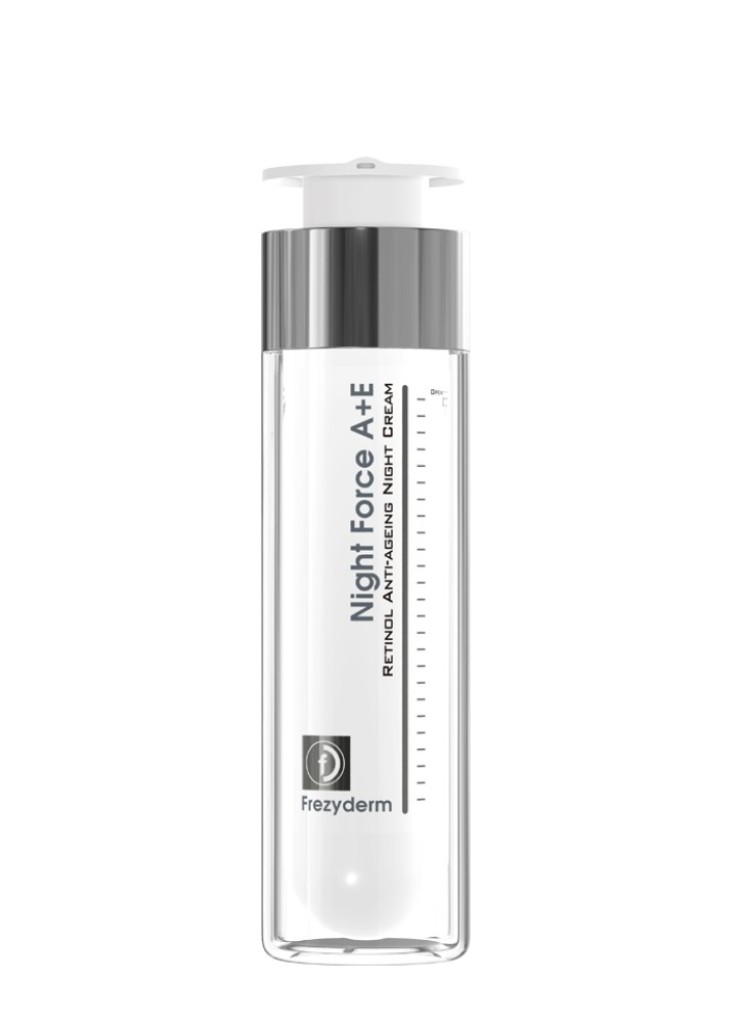 NIGHT FORCE A+E CREAM 50ml NIGHT FORCE A+E CREAM 50ml