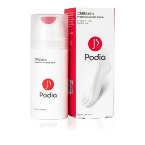 Podia ΚΡΕΜΑ ΠΡΟΣΤΑΣΙΑΣ ΑΠΟ TO KΡΥΟ 100ml